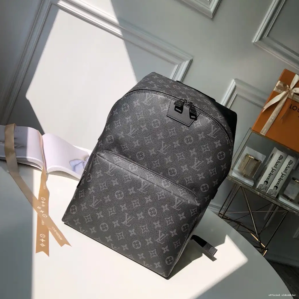 Official oldcobbler Vuitton Backpack Louis 0629
